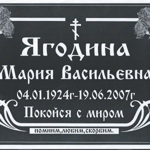 Фотокерамика (фото на памятник)